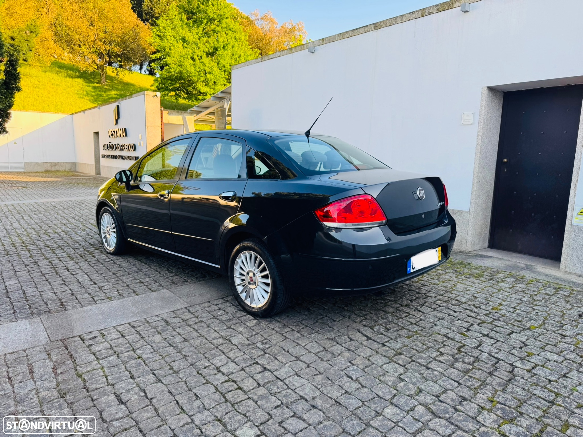 Fiat Linea 1.3 M-Jet Emotion Dualogic - 20