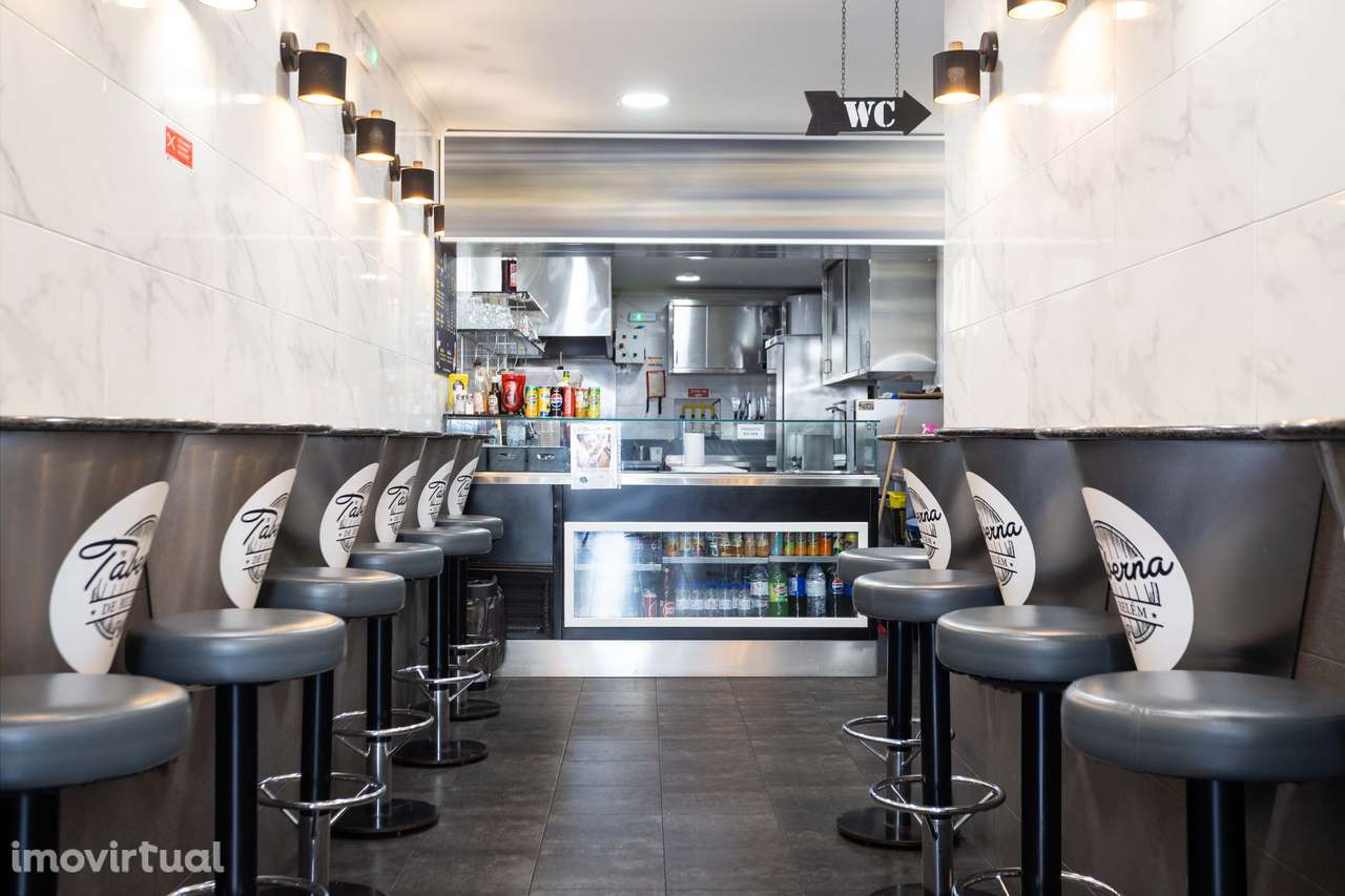 Trespasse de Restaurante em Belém – Localização de Excelência e Negóci - Grande imagem: 3/17