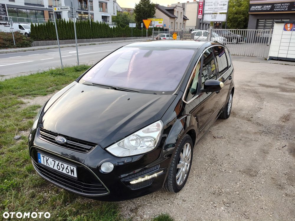Ford S-Max 2.0 TDCi DPF Trend MPS6 - 7