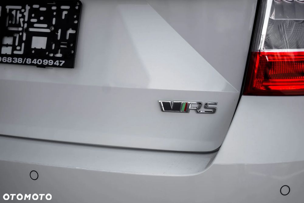 Skoda Octavia 2.0 TDI 4x4 RS DSG - 15