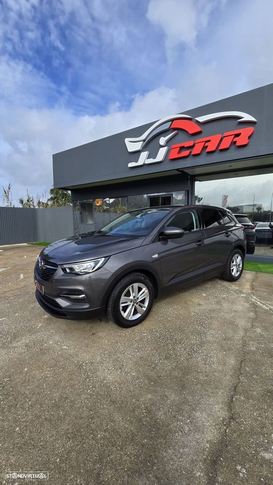 Opel Grandland X 1.5 CDTI Edition - 5