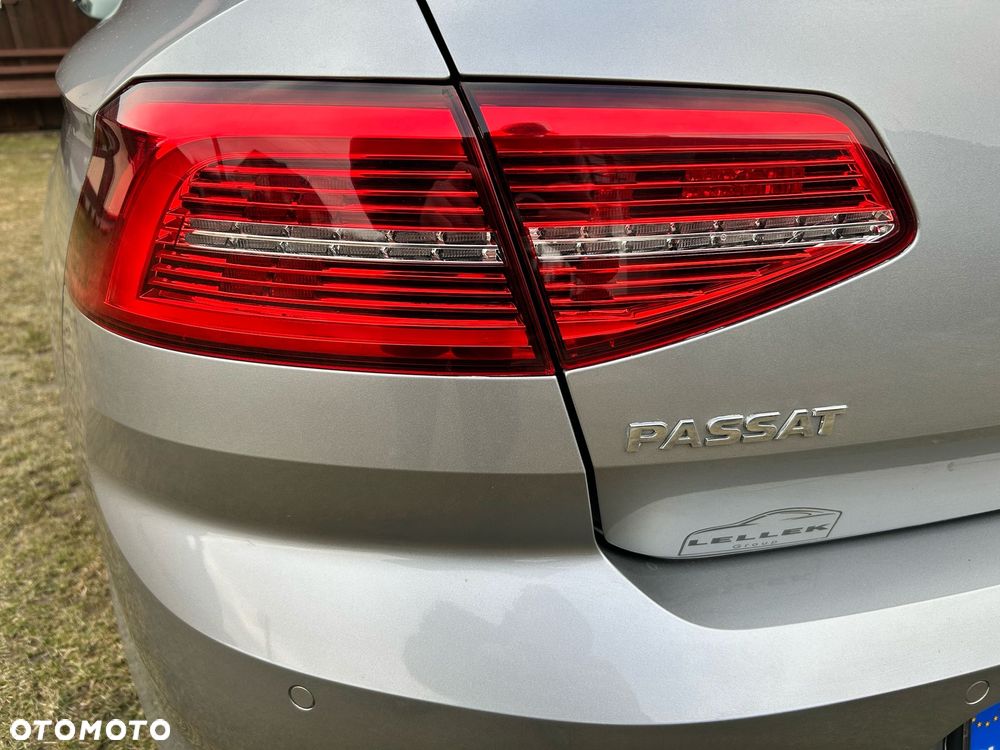 Volkswagen Passat 1.5 TSI EVO Comfortline - 21