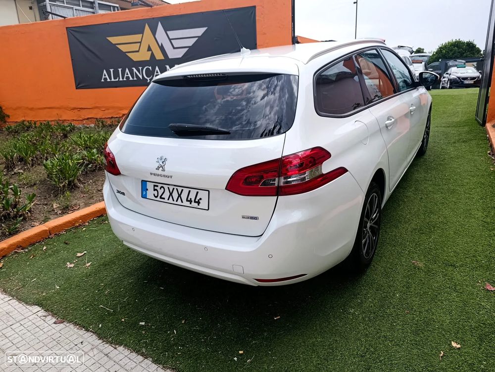 Peugeot 308 SW BlueHDi 120 Stop & Start Active - 3