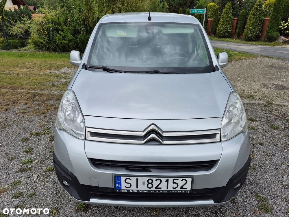 Citroën Berlingo - 1