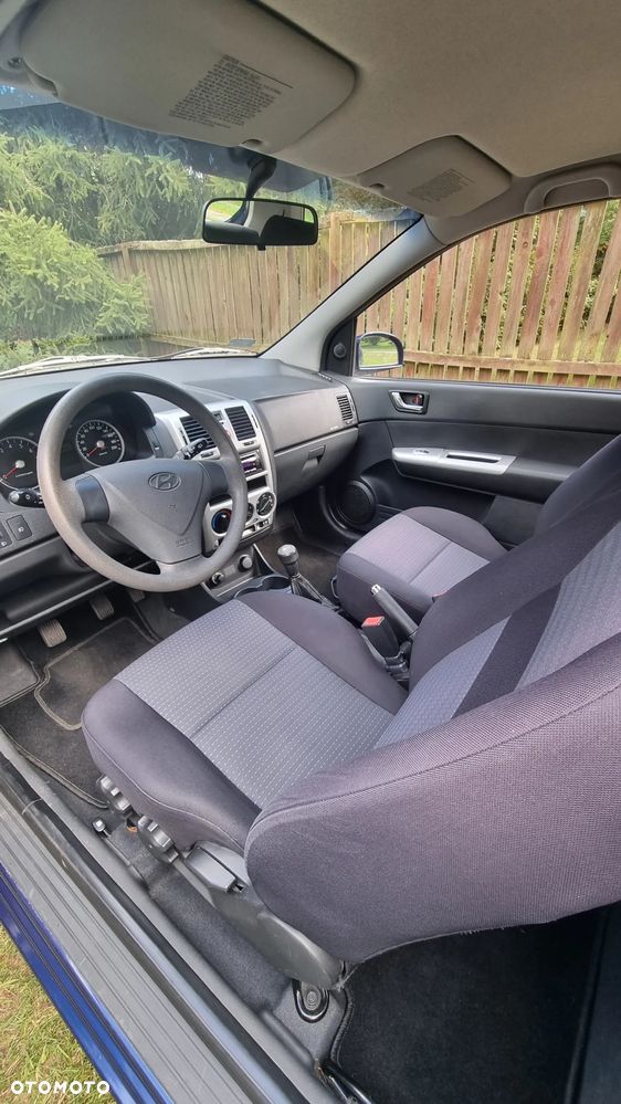 Hyundai Getz - 9