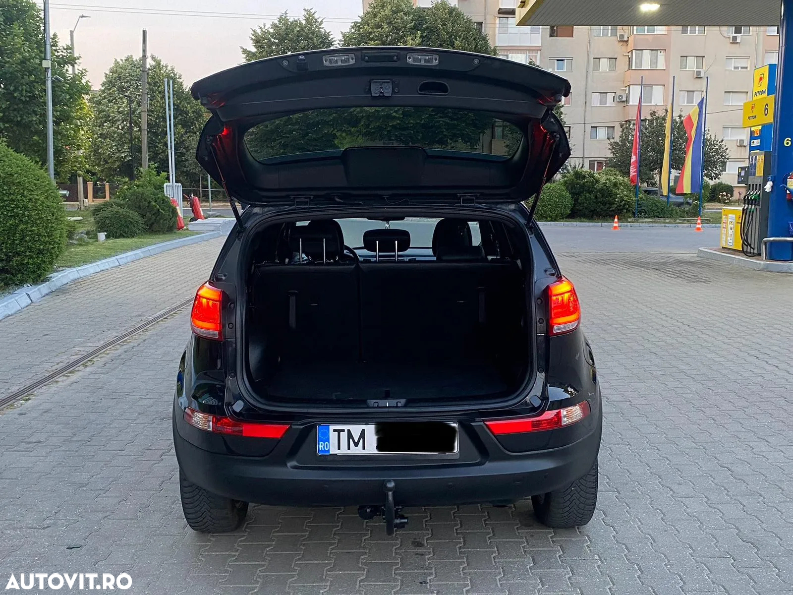 Kia Sportage - 8