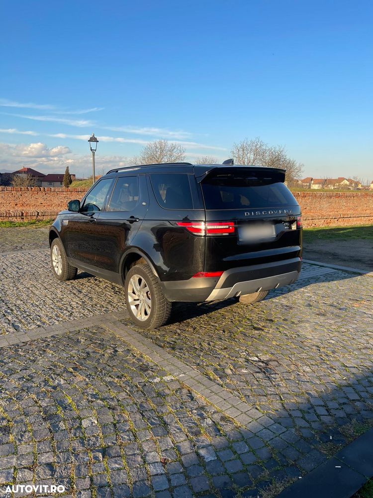 Land Rover Discovery 2.0 L SD4 HSE Luxury - 3