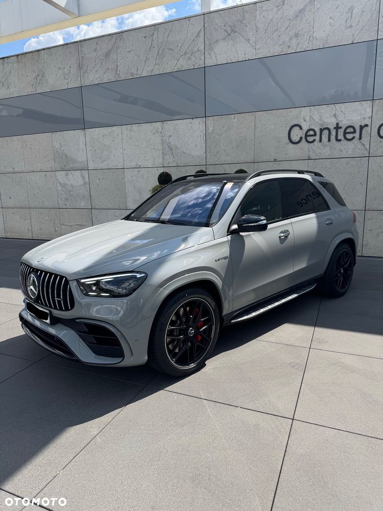 Mercedes-Benz GLE AMG 63 S 4-Matic Ultimate - 1