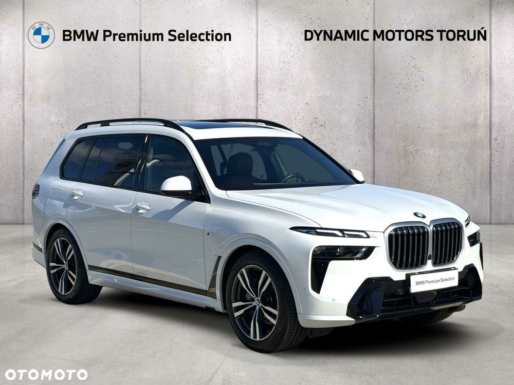 BMW X7 - 10