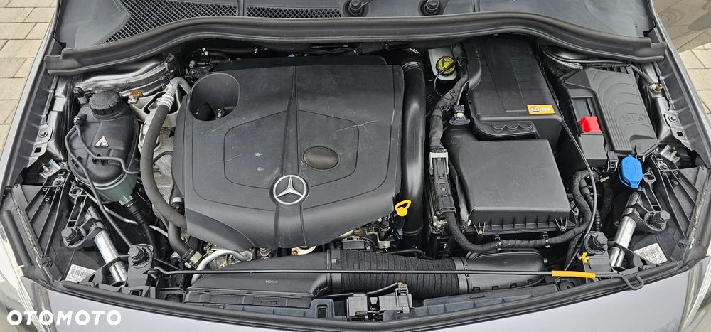 Mercedes-Benz Klasa B 200 CDI (BlueEFFICIENCY) 7G-DCT - 15