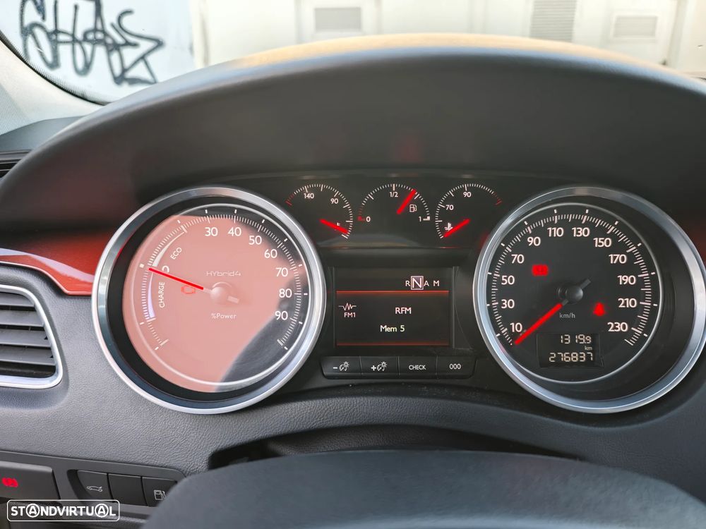 Peugeot 508 RXH - 9