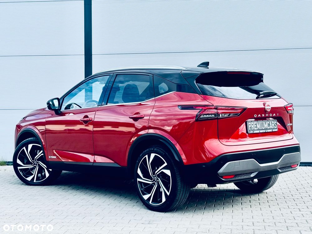 Nissan Qashqai 1.5 e-POWER Tekna+ - 4