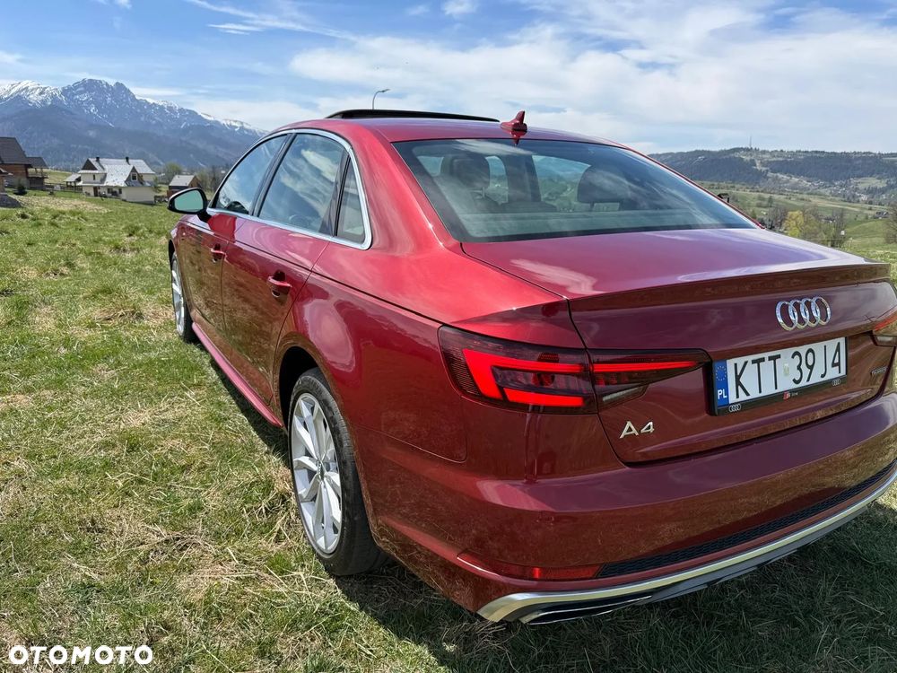Audi A4 Limousine - 10