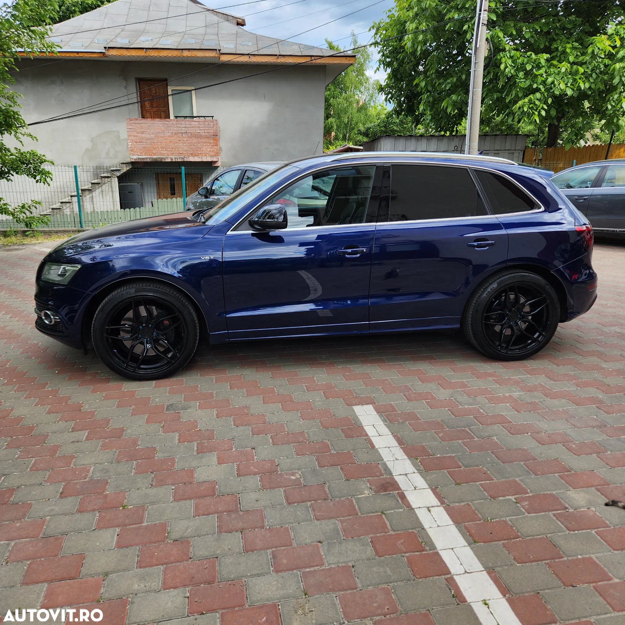 Audi SQ5 3.0 TDI Biturbo Tiptronic - 30