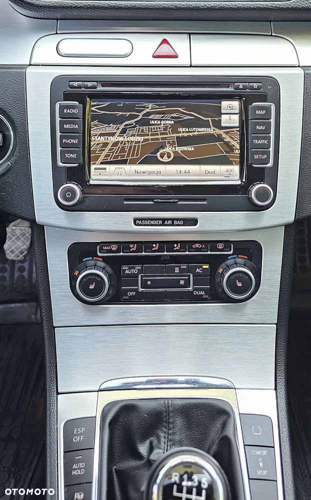 Volkswagen Passat 2.0 TDI Comfortline - 10