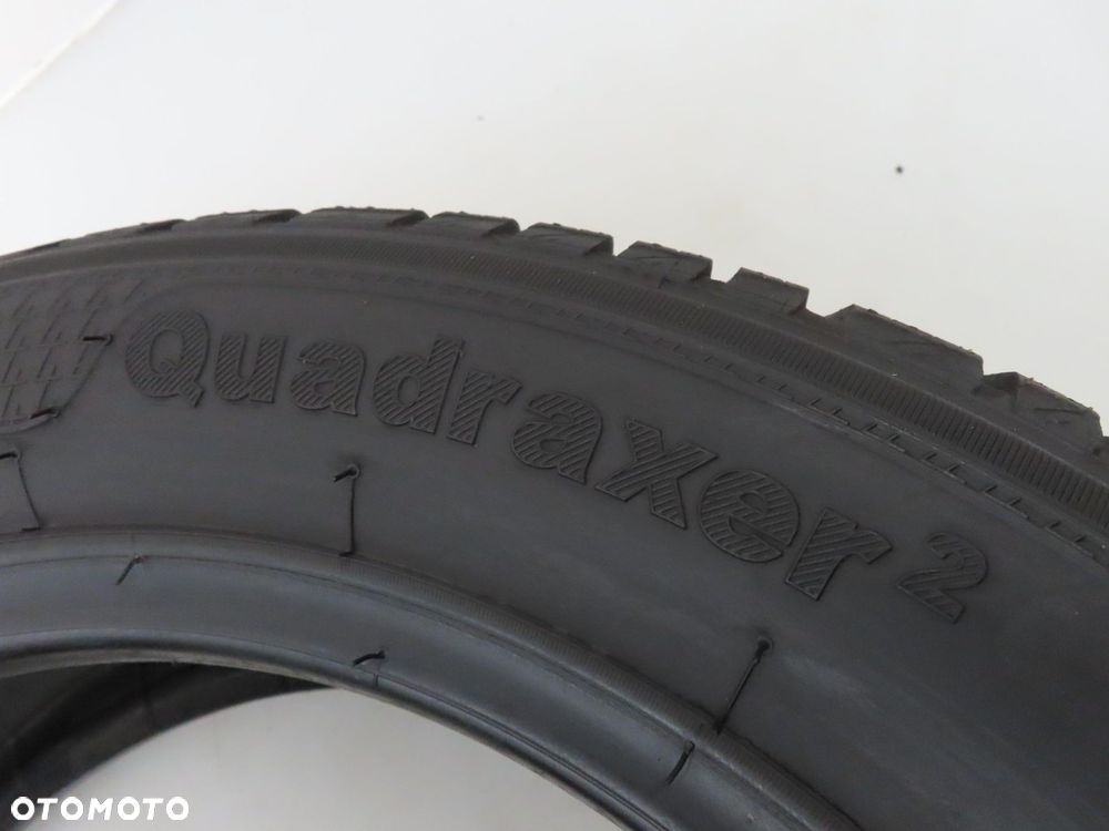 2x 175/60R15 OPONY CAŁOROCZNE UŻYWANE Kleber Quadraxer 2 81H - 3