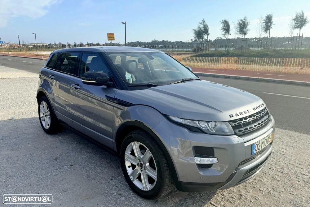 Land Rover Range Rover Evoque 2.2 TD4 Prestige - 9