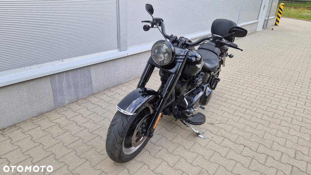 Harley-Davidson Softail Fat Boy - 10