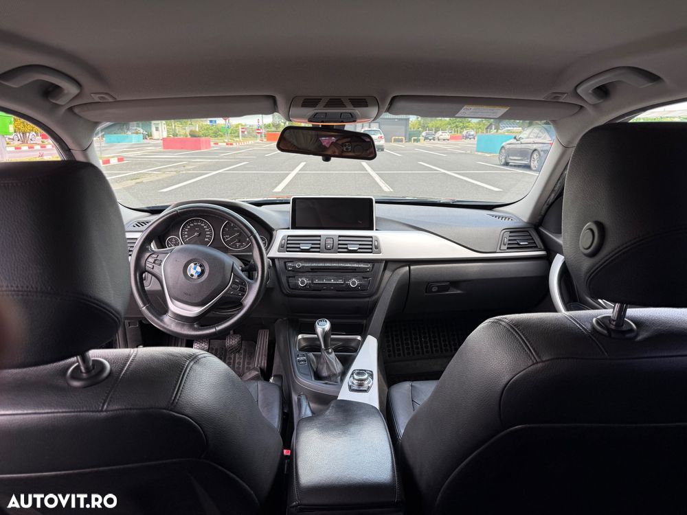 BMW Seria 3 320d EfficientDynamics Edition - 7