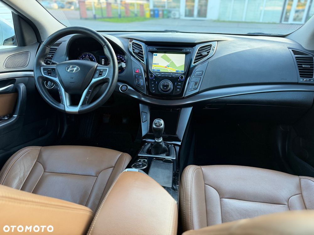 Hyundai i40 - 22