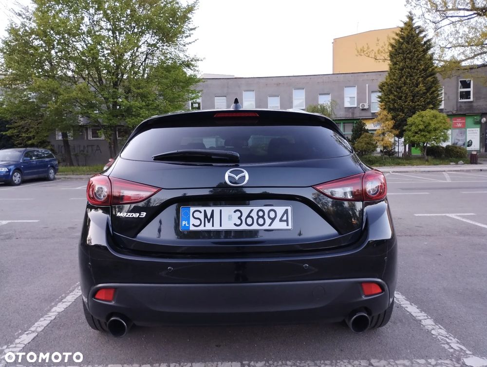 Mazda 3 - 4
