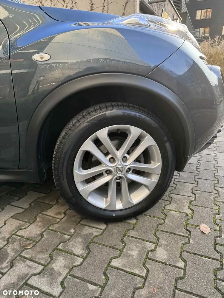 Nissan Juke - 7