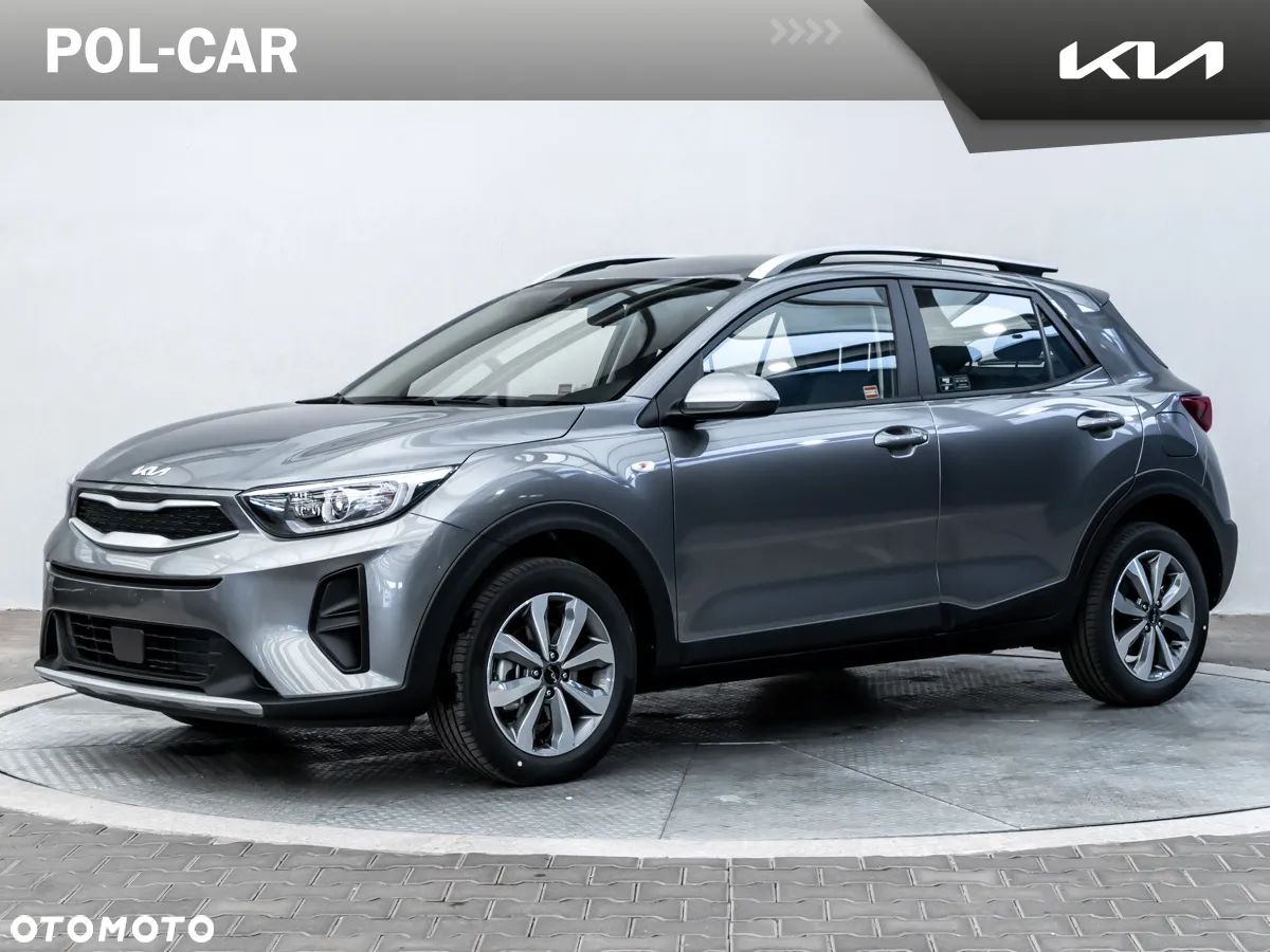Kia Stonic 1.2 M - 1