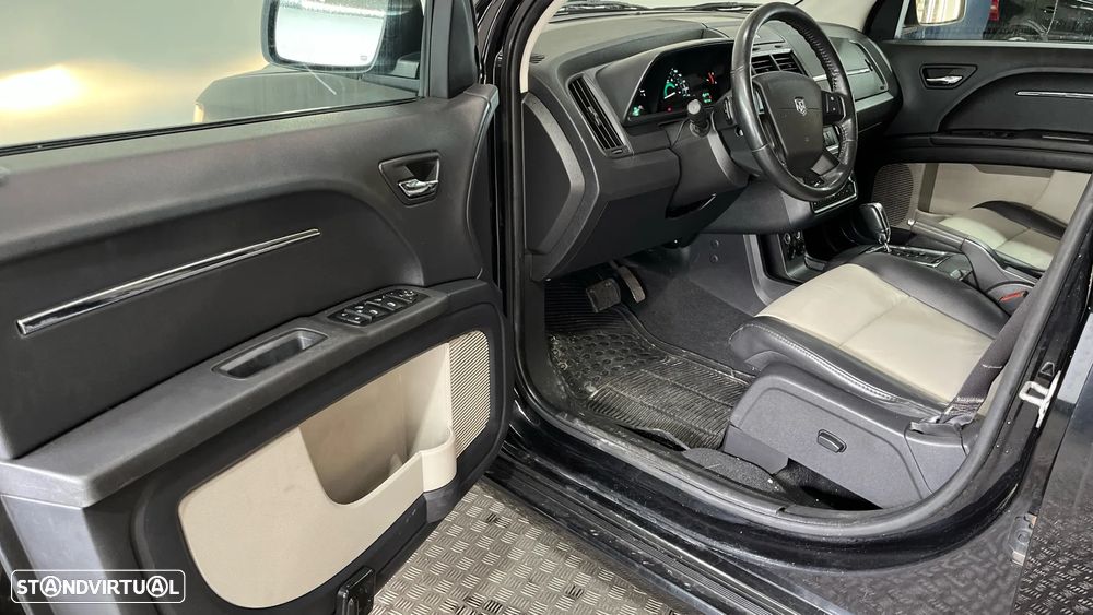 Dodge Journey 2.0 CRD R/T ATX - 9