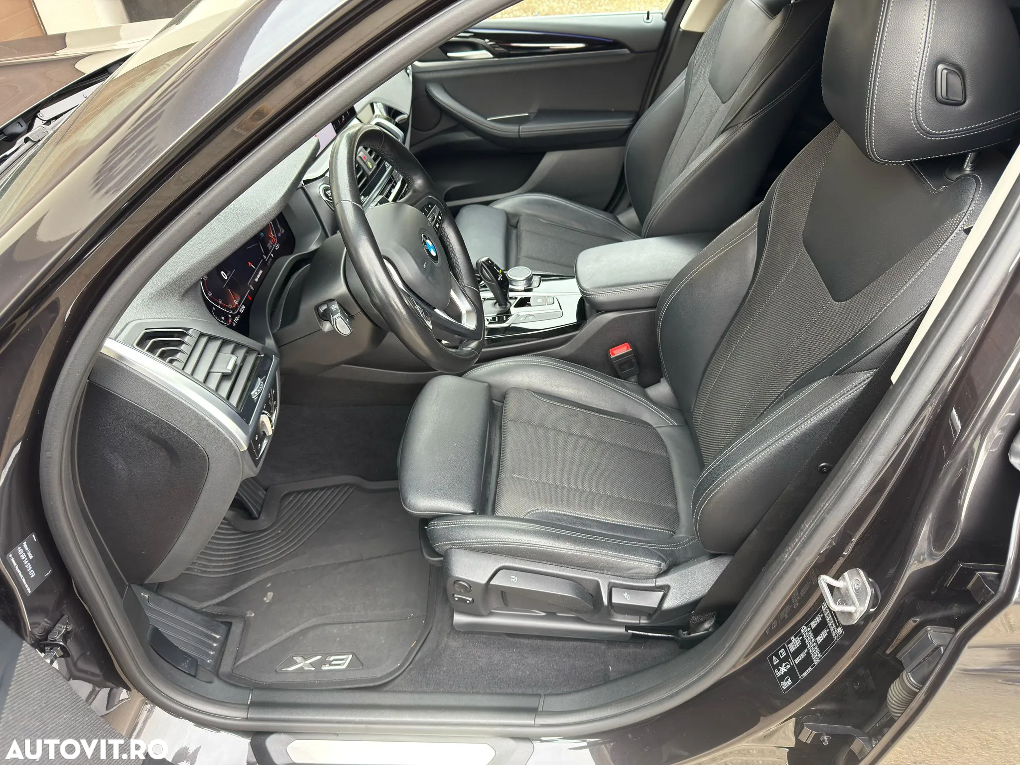 BMW X3 xDrive20i AT xLine - 8