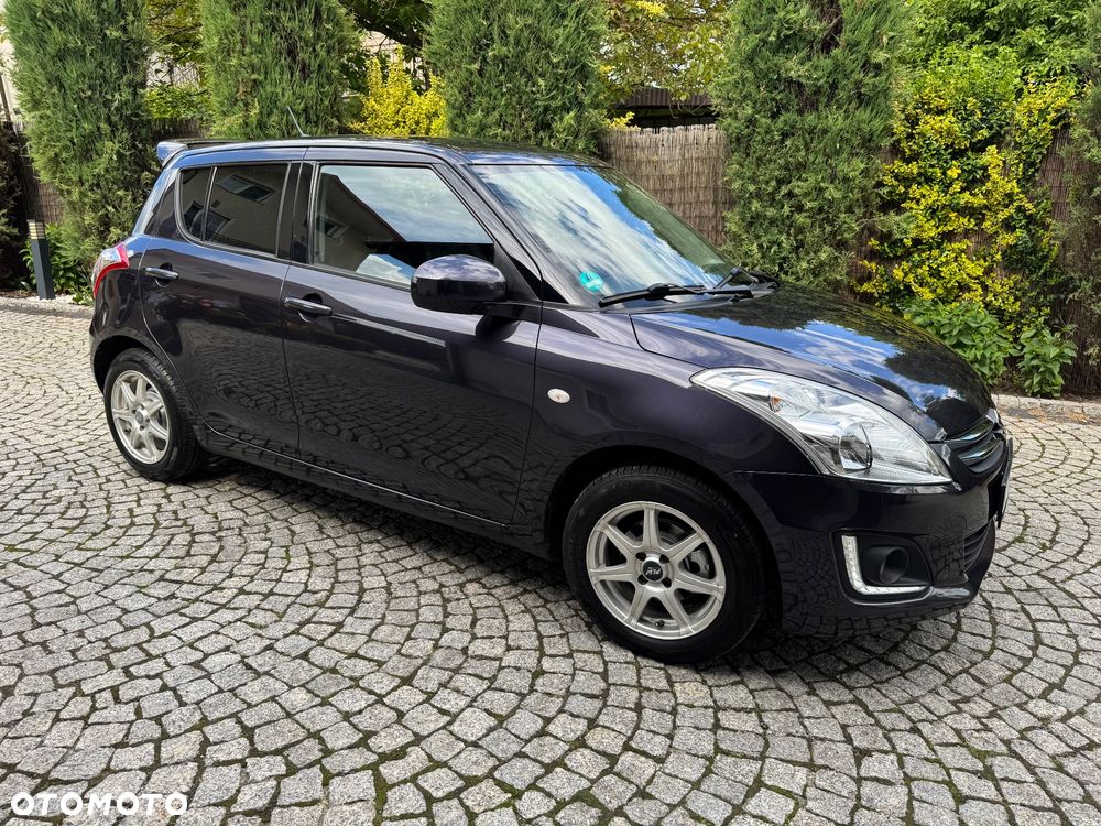 Suzuki Swift - 8