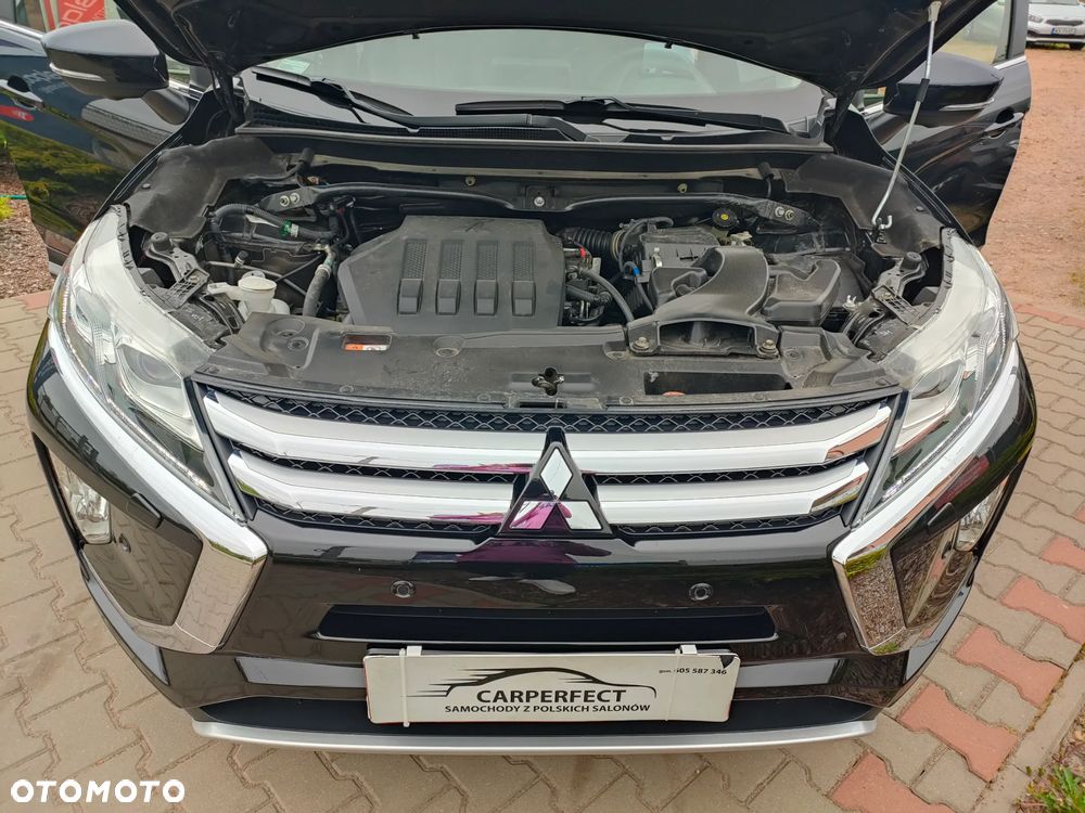 Mitsubishi Eclipse Cross 1.5 T-MIVEC ClearTec 2WD Diamant Edition Plus - 35