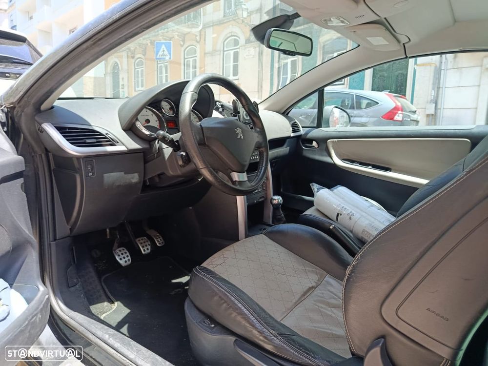 Peugeot 207 1.6 THP 16V GT - 6