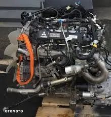 Silnik Kompletny Mitsubishi Canter Fuso 3.0 D 4P10 Euro6 F1CGL411F 2018r - 1