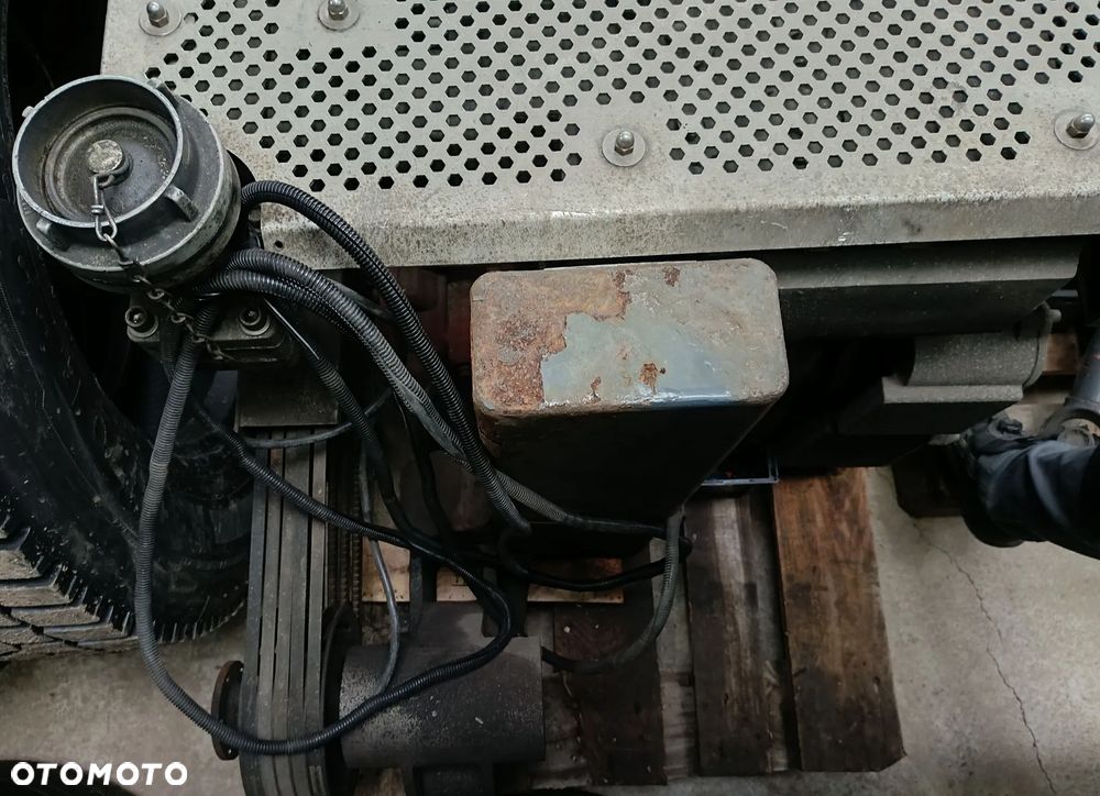 KOMPRESOR POMPY WYDMUCHU GHH RAND SILO 700 - 11