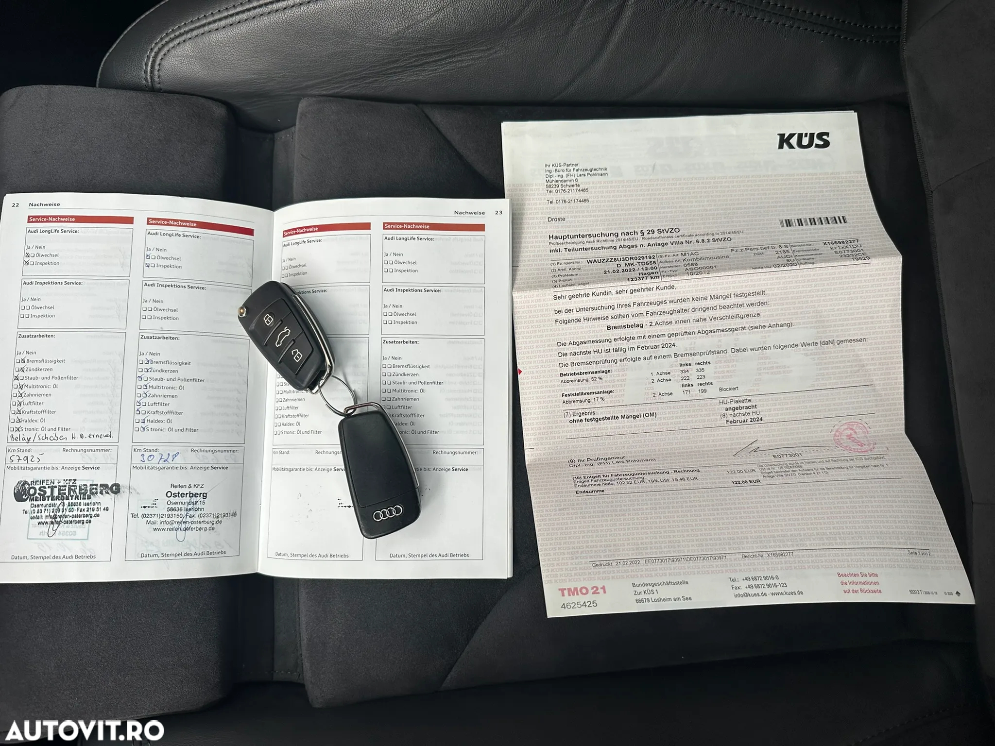 Audi Q3 2.0 TDI Quattro S-Tronic - 37