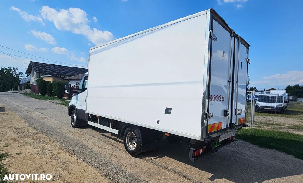 Iveco 35C16 Frig 3.0D Punte dubla - 6