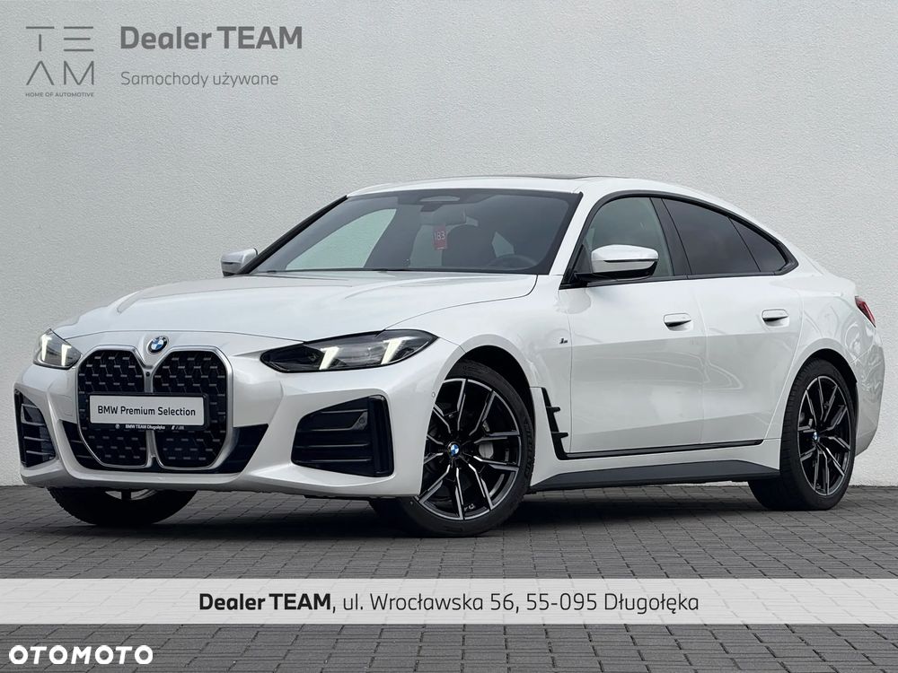BMW Seria 4 430i xDrive M Sport - 2