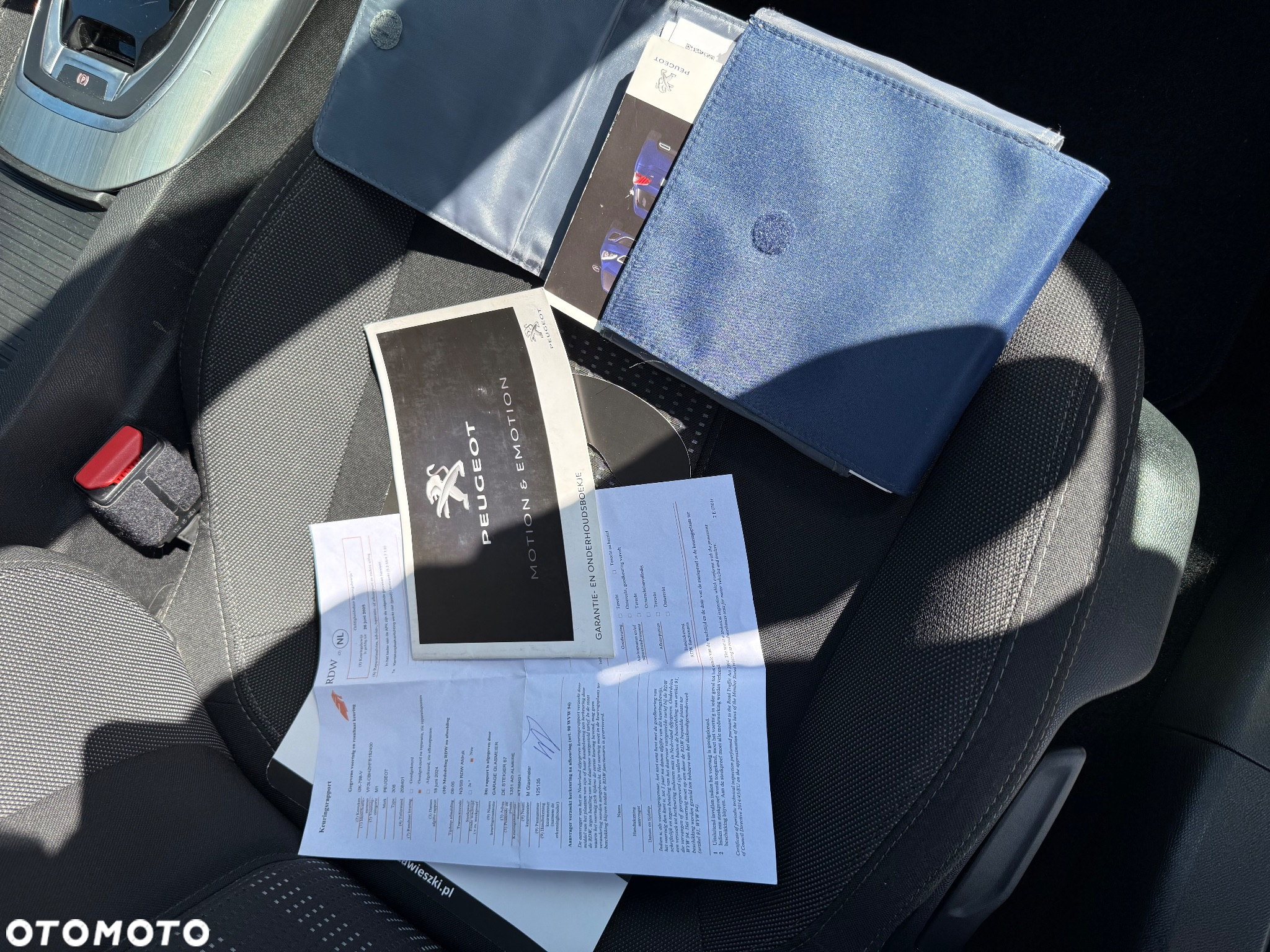 Peugeot 308 BlueHDi FAP 120 Stop & Start Allure - 23