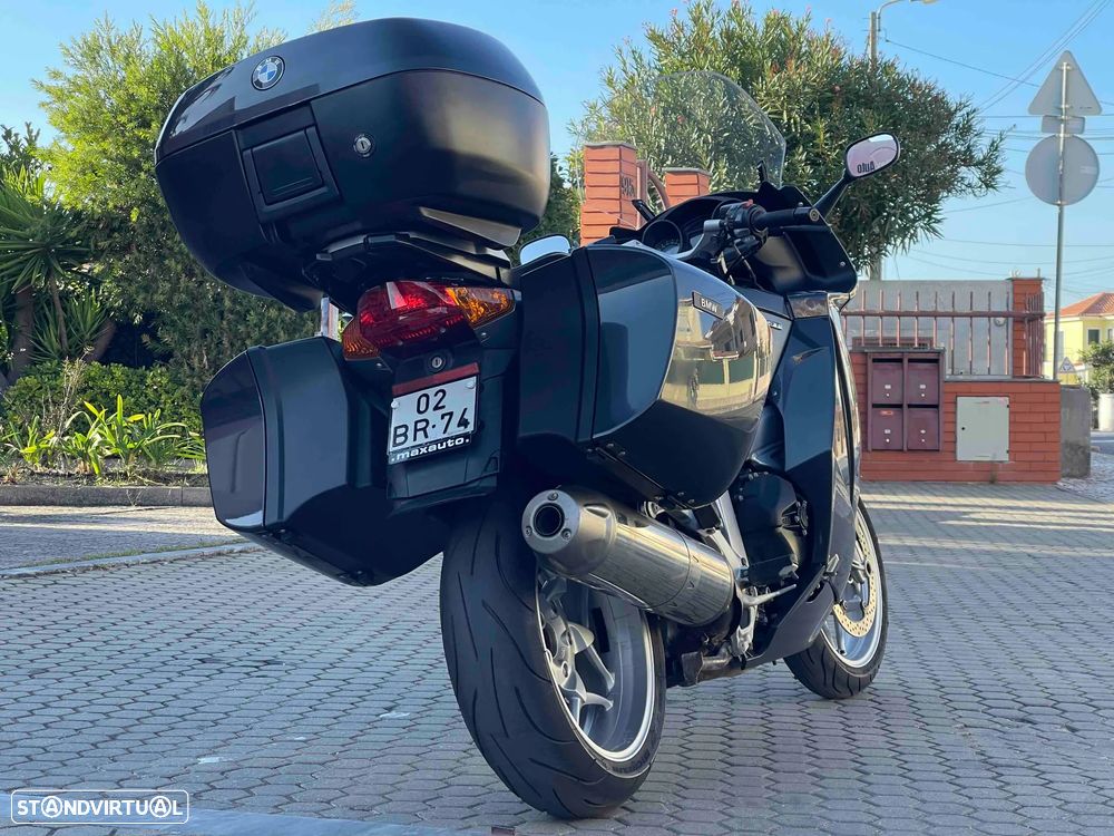 BMW K 1200 GT - 18