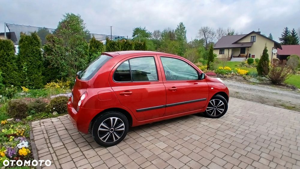 Nissan Micra - 8
