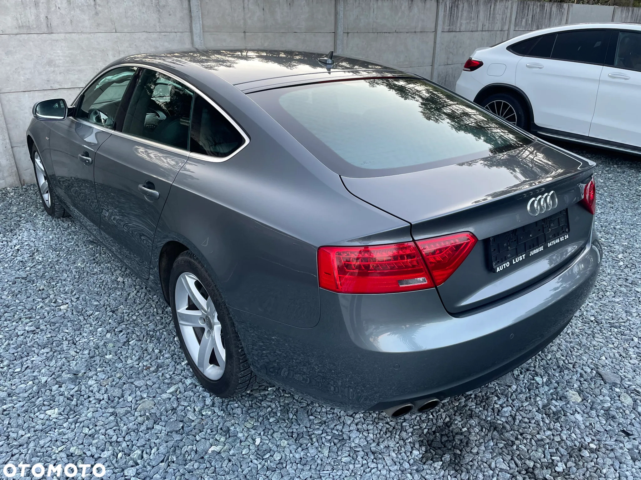 Audi A5 - 5