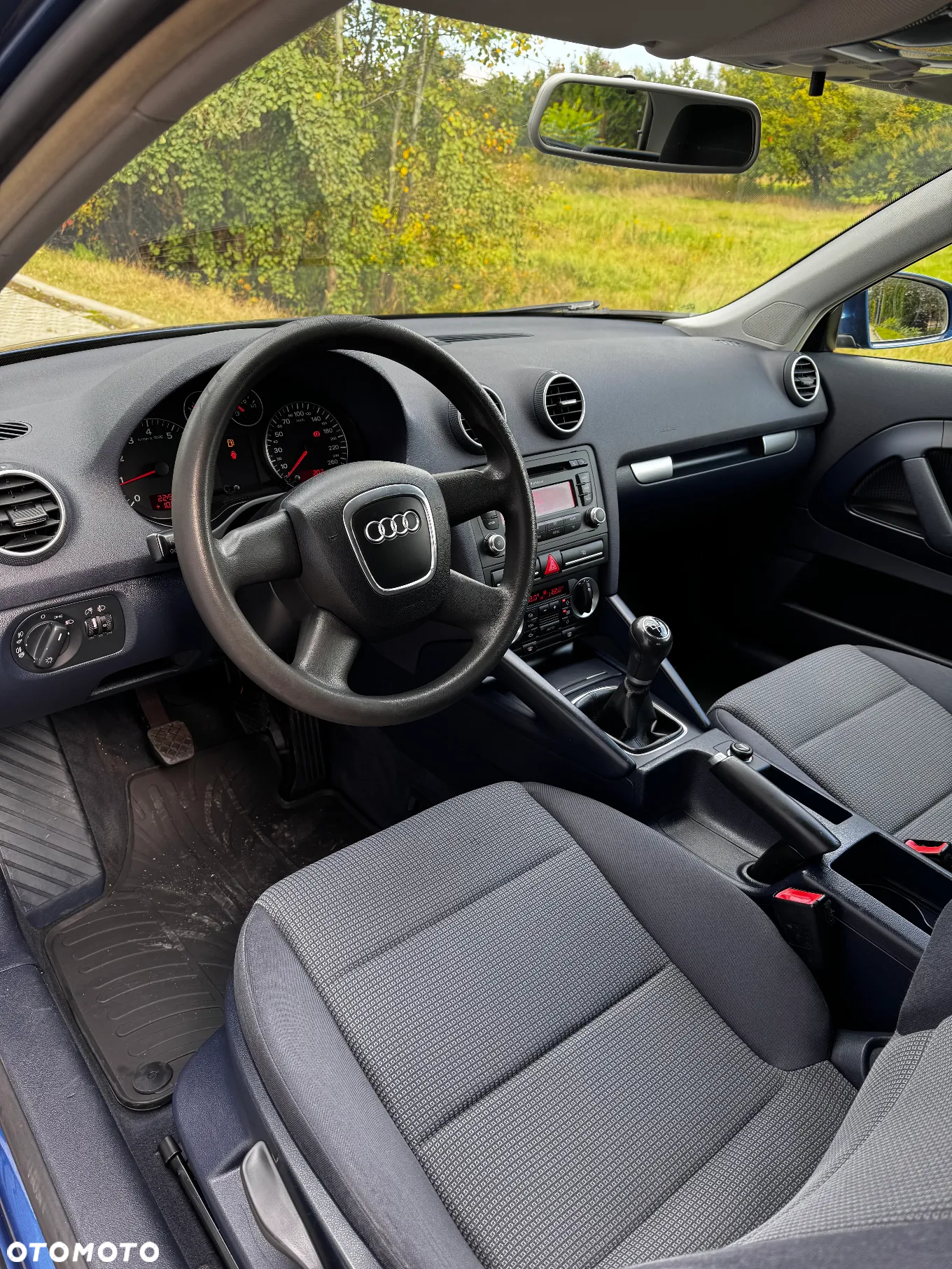 Audi A3 1.6 Attraction - 9