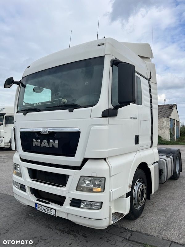 MAN TGX - 2