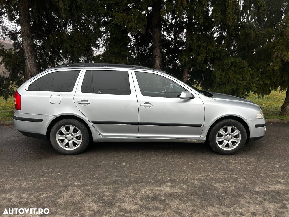 Skoda Octavia Combi 1.9 TDI DPF Ambiente - 5