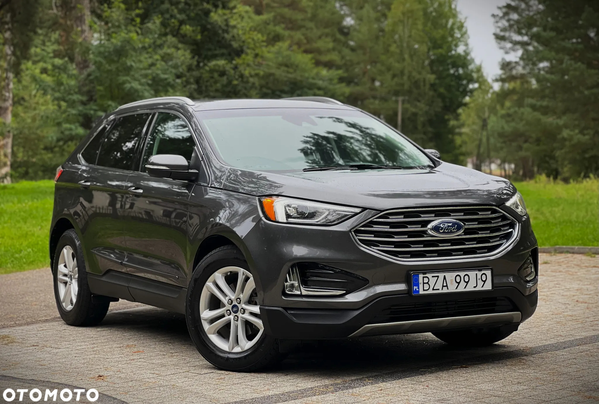Ford Edge - 12