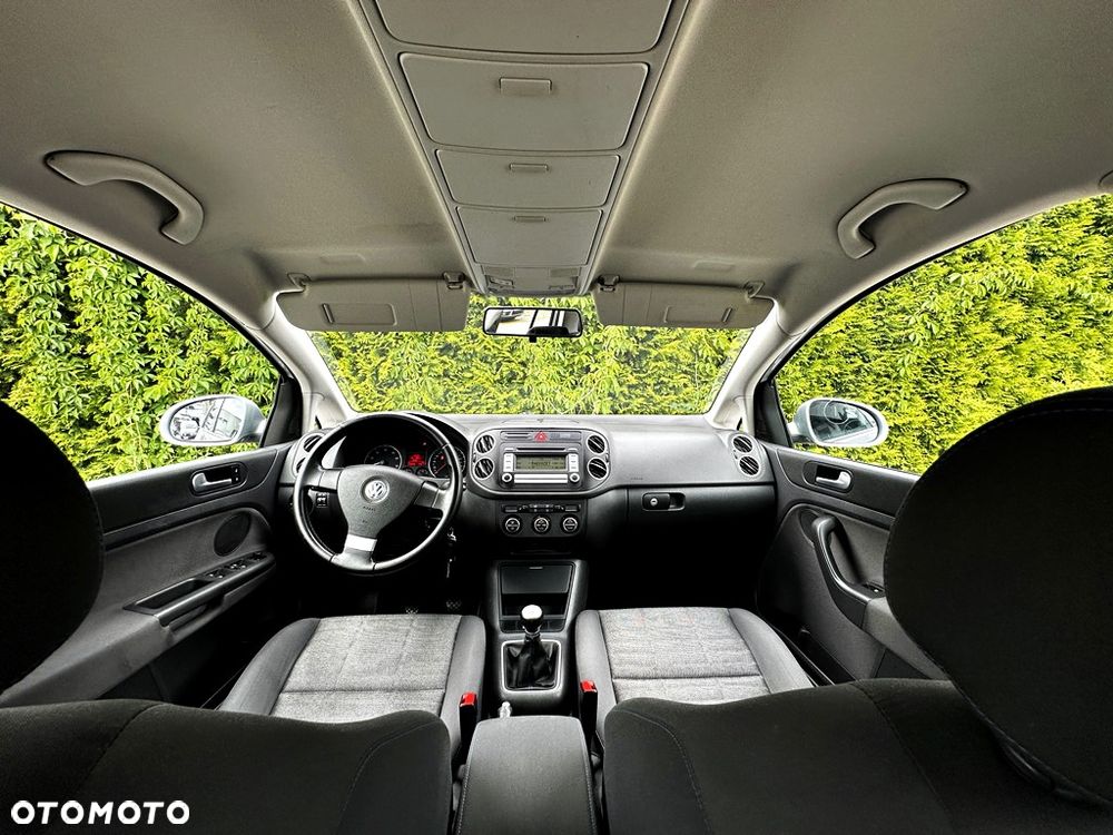 Volkswagen Golf Plus 1.6 Tour Edition - 22