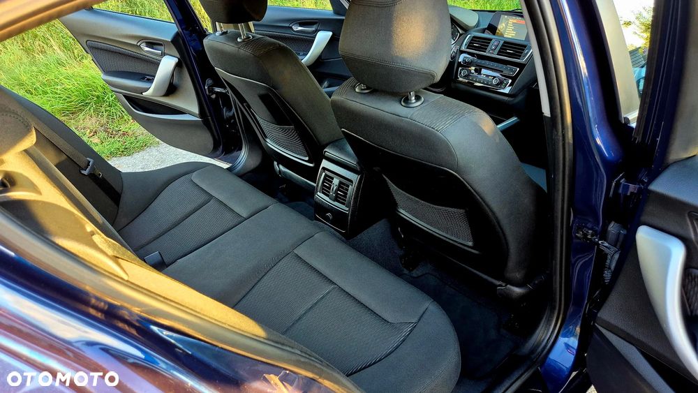 BMW Seria 1 118d Advantage - 9