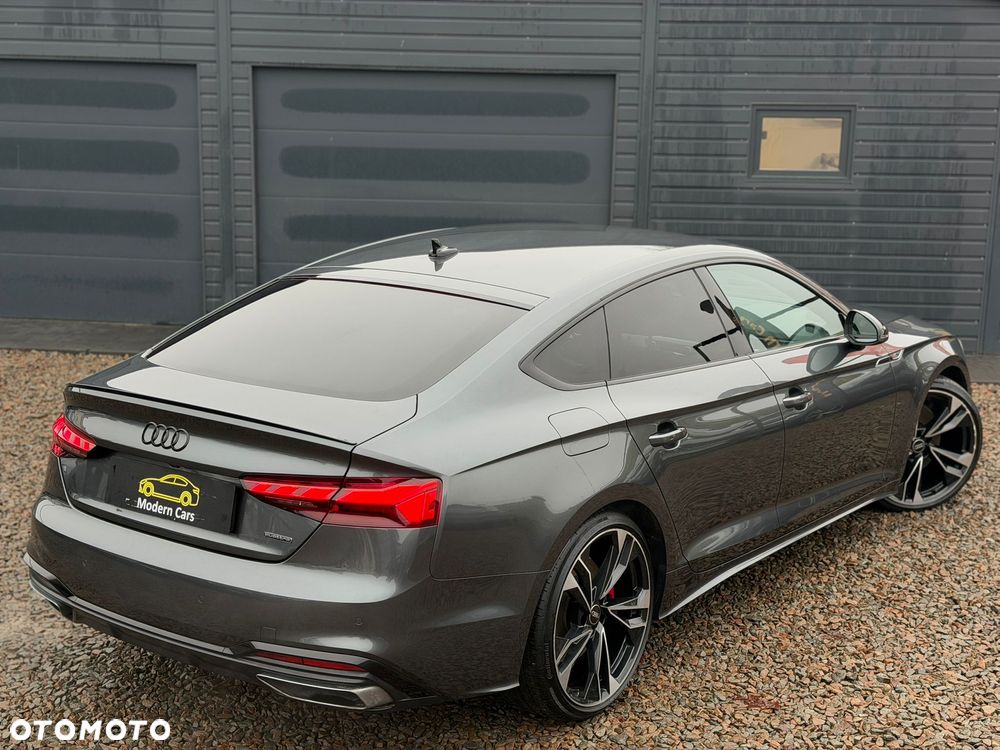 Audi A5 Sportback 45 TFSI quattro S tronic edition one - 33