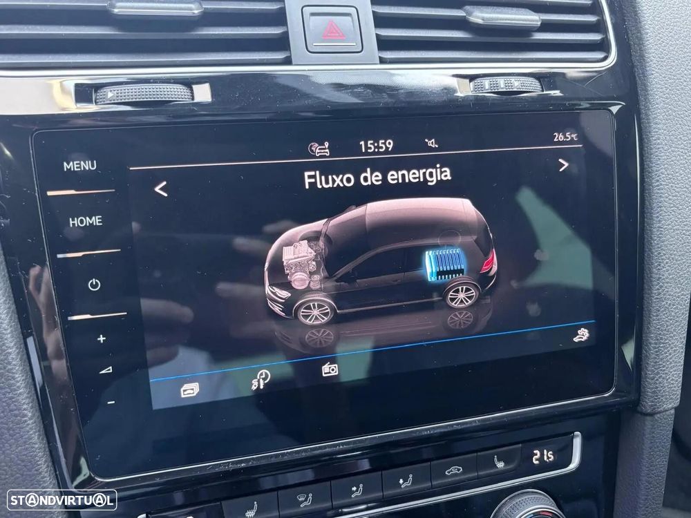 VW Golf 1.4 GTE Plug-in - 50