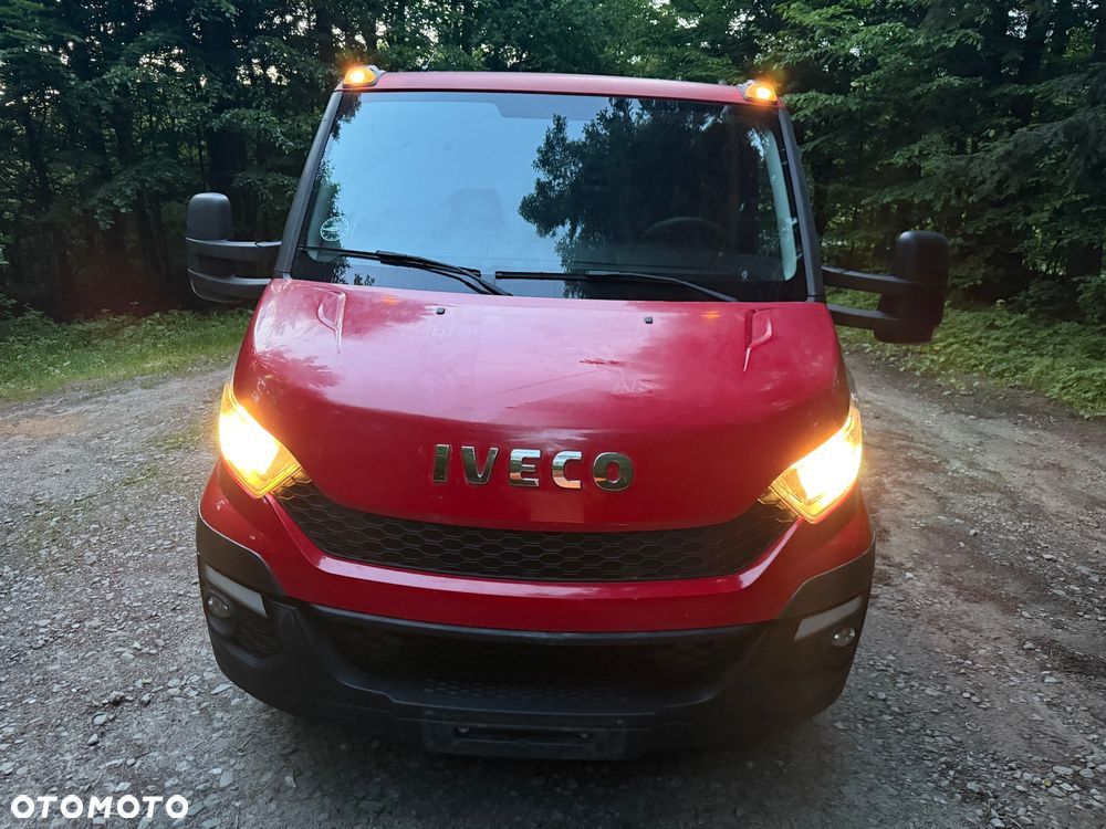 Inny Iveco 35C17 - 18